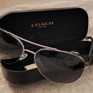 Mens coach sunglasses